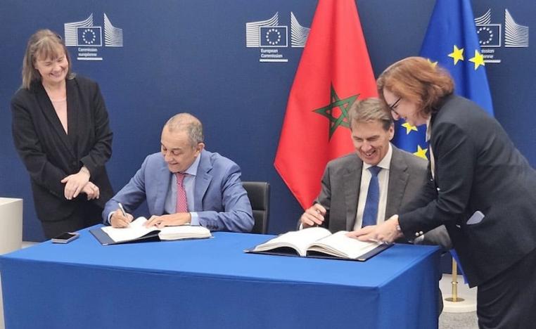 ضربة موجعة أخرى للبوليساريو وطروحاتها 