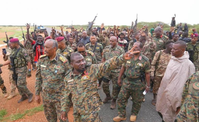 اتهامات مباشرة للجيش السوداني بانتهاكات واسعة