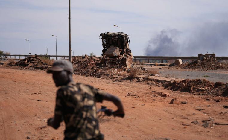 الخناق يضيق على قوات البرهان 