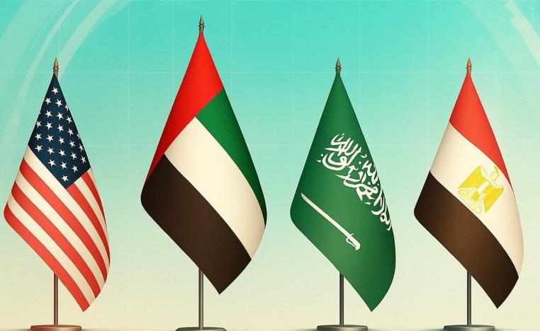 جهود لا تهدأ لانهاء الأزمة السودانية