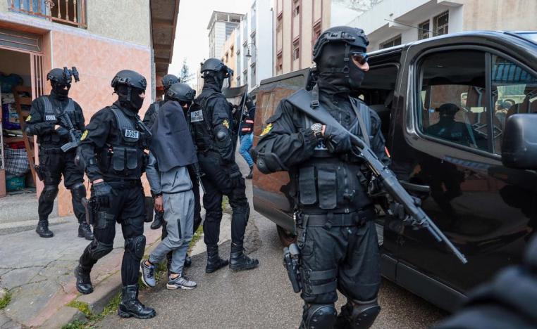 المغرب أصبح نموذجاً إقليمياً ودوليا في مكافحة الإرهاب والجريمة المنظمة