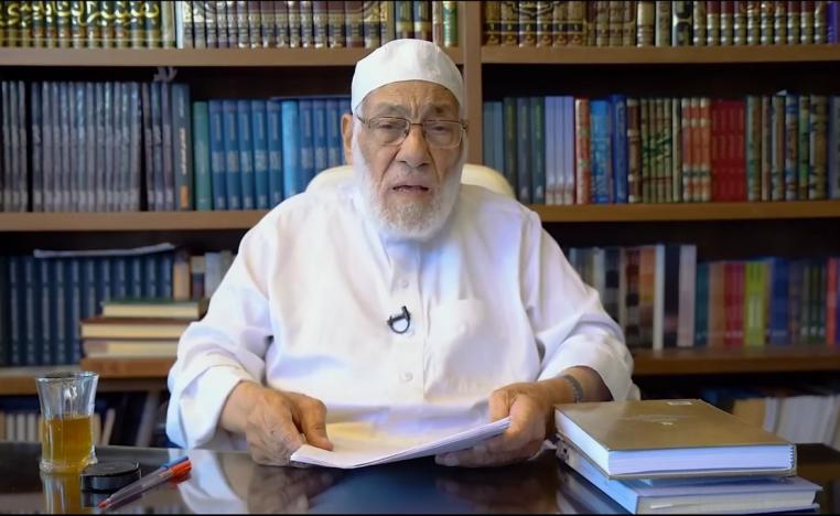 مؤسس مدرسة "الجيولوجيا القرآنية"