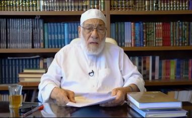 مؤسس مدرسة "الجيولوجيا القرآنية"