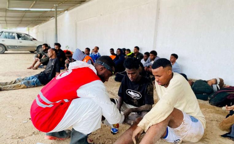 ملف الهجرة من الملفات الحارقة أمام حكومة الدبيبة