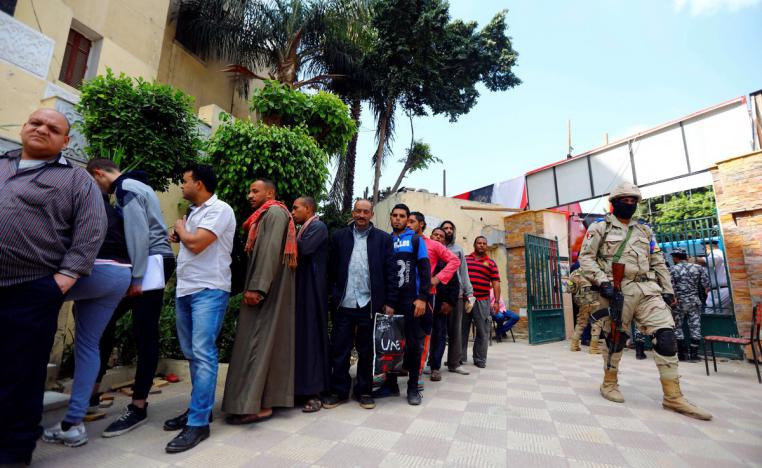 عدد الناخبين يبلغ نحو 69 مليون