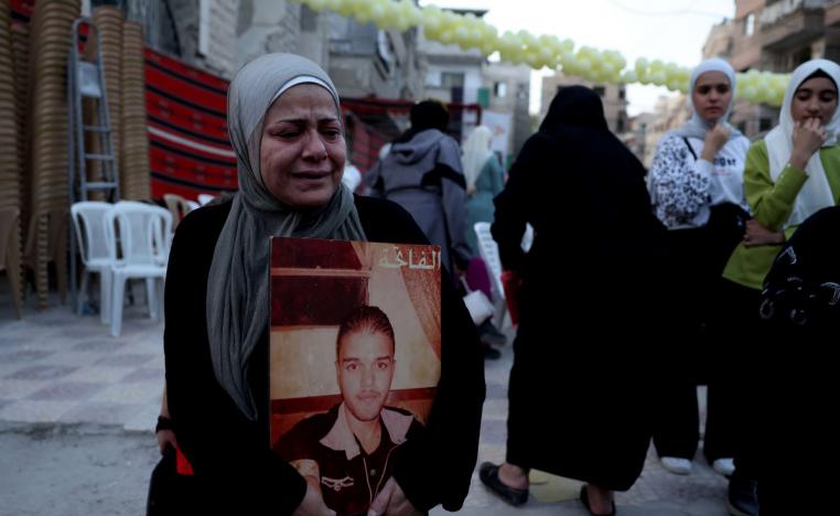 أهالي ضحايا الهجمات الكيميائية لا يزالون ينتظرون المحاسبة 