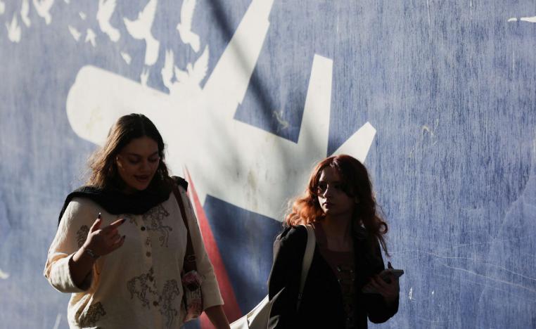 ثورة اجتماعية هادئة ضد الحجاب في إيران 