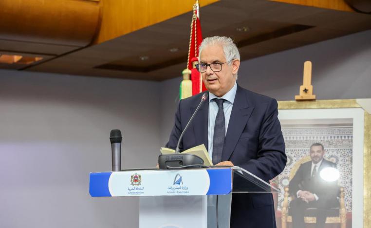 نزار بركة شارك في افتتاح فعاليات قمة لوندا محملا برؤية ملكية استشرافية