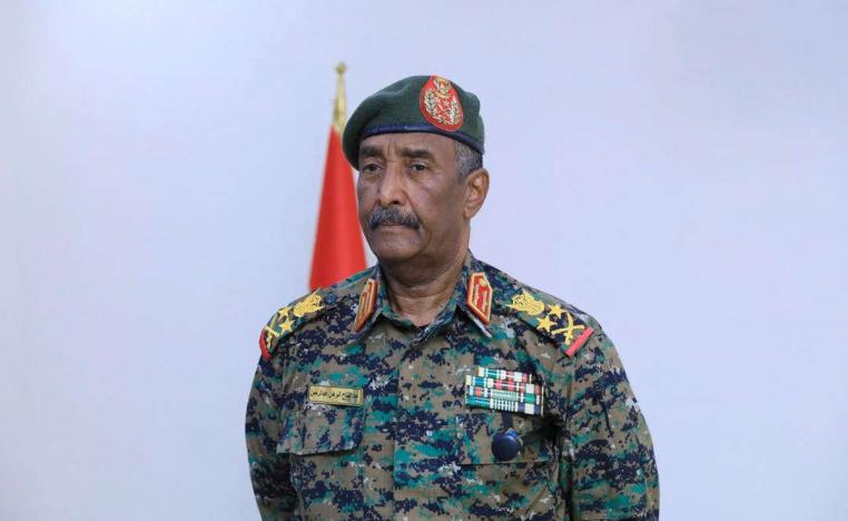 موقف البرهان رد متشدد على دعوة حميدتي لهدنة انسانية بثلاثة اشهر