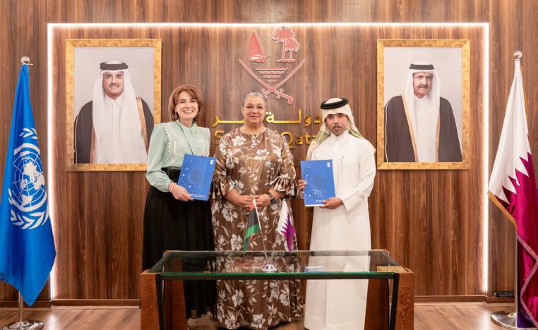 مخاوف ليبية من تسلسل النفوذ القطري عبر بوابة الدعم المالي للجهود الأممية