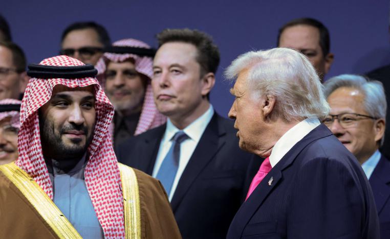 زيارة الأمير محمد إلى واشنطن تعطي دفعة قوية للتعاون 