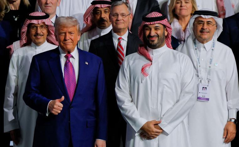 العلاقات السعودية الأميركية في عهد ترامب تمر بأفضل مراحلها