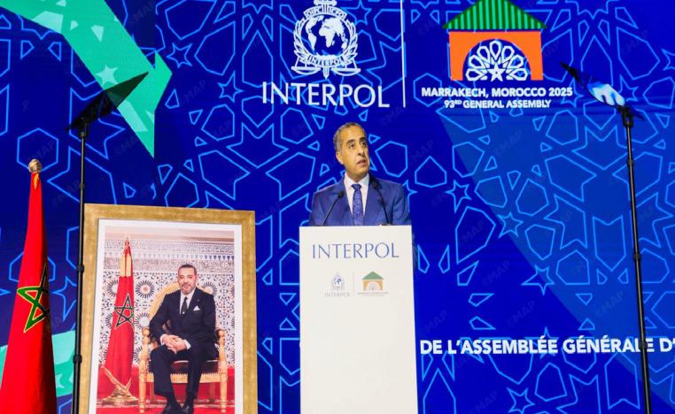 التزام مغربي راسخ بتعزيز التعاون الأمني متعدد الأطراف