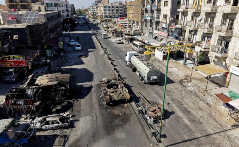 محافظة السويداء لا تزال غير مستقرة