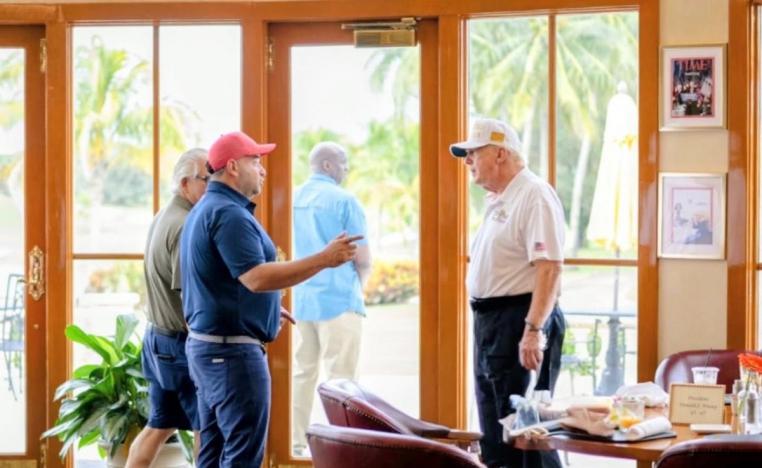 سافايا مكلف من ترامب بضبط العلاقات الاميركية العراقية