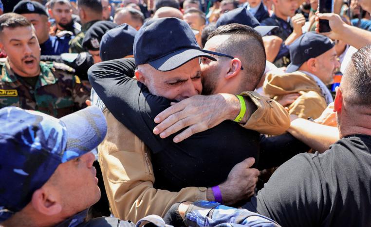 أسرى محررون تحدثوا عن معناتهم في السجون الاسرائيلية