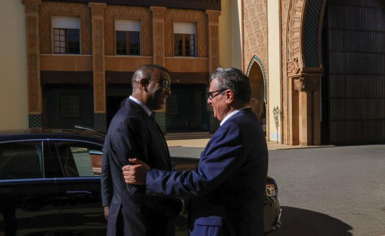 أخنوش يؤكد دعم المملكة لاستقرار وسيادة الصومال