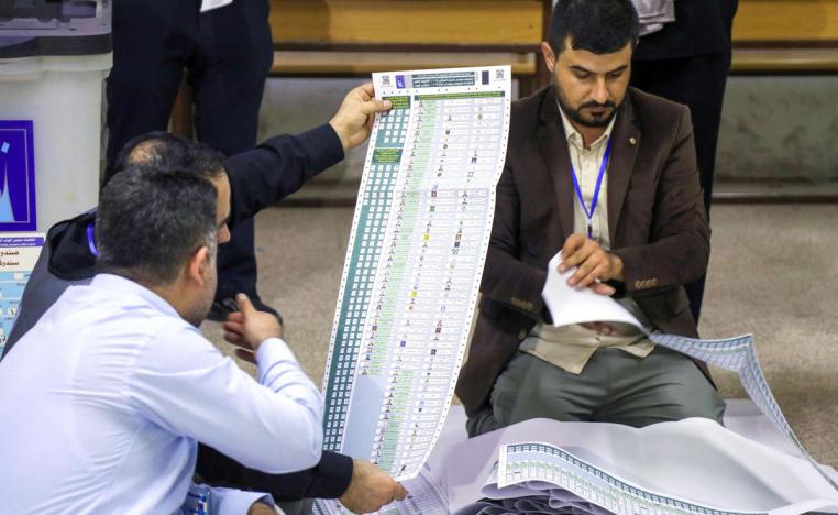 انتخابات هامة في وضع اقليمي حساس