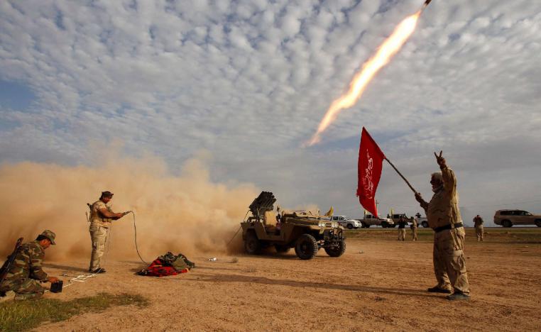 ادارة ترامب تضغط لنزع سلاح الميليشيات