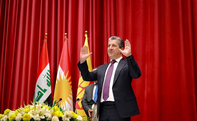 الديمقراطي الكردستاني استطاع تحويل الانتخابات إلى استفتاء سياسي على الثقة بقيادته