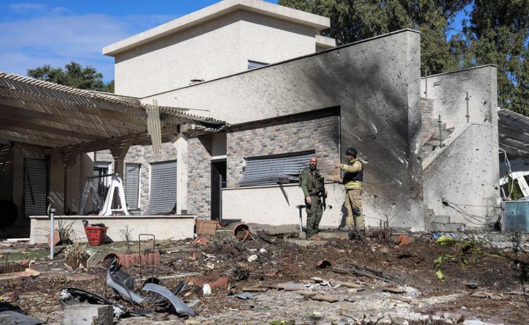 مستوطنات على وشك الانهيار الاقتصادي