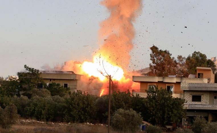 إسرائيل تحقق أهدافها في لبنان   