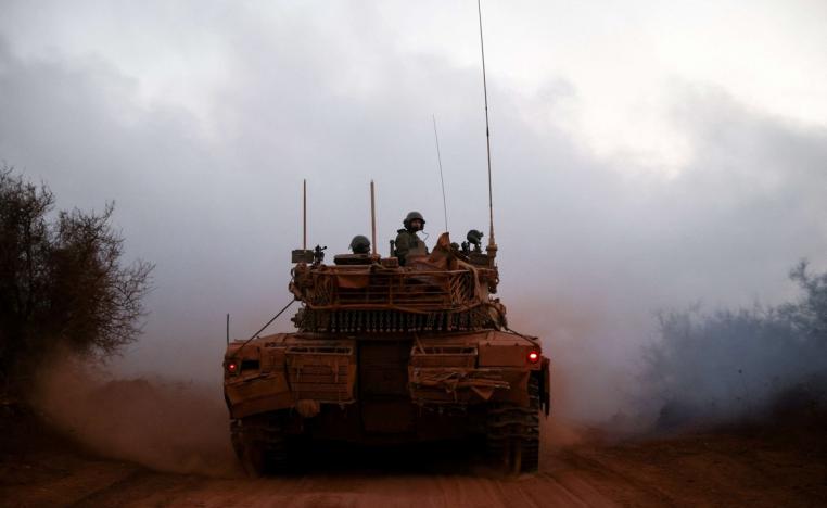 إسرائيل تسعى لفرض أمر واقع جديد على الحدود