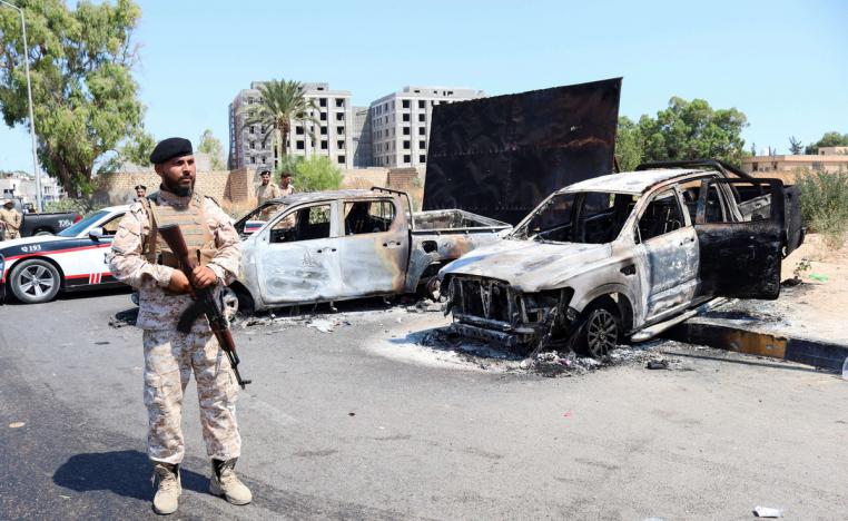 روسيا تتهم الغرب بالتنصل من مسؤولية الأزمة في ليبيا