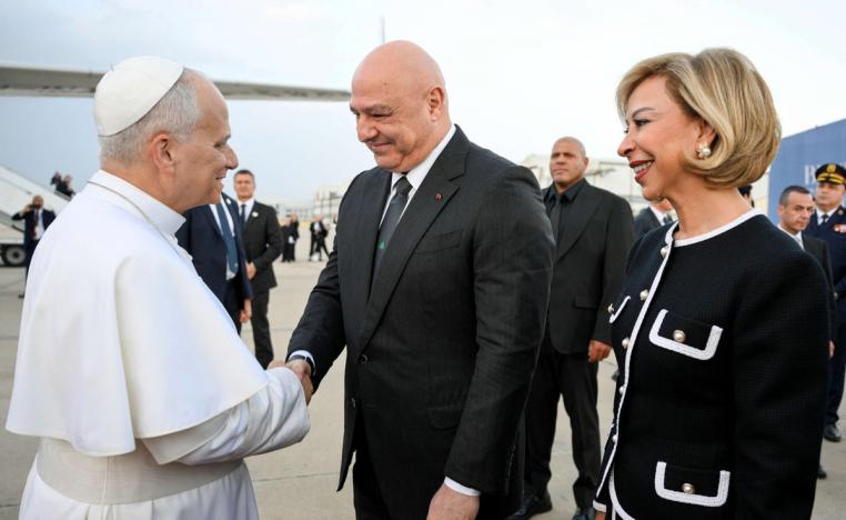 الباب يزور لبنان في لحظة مفصلية 