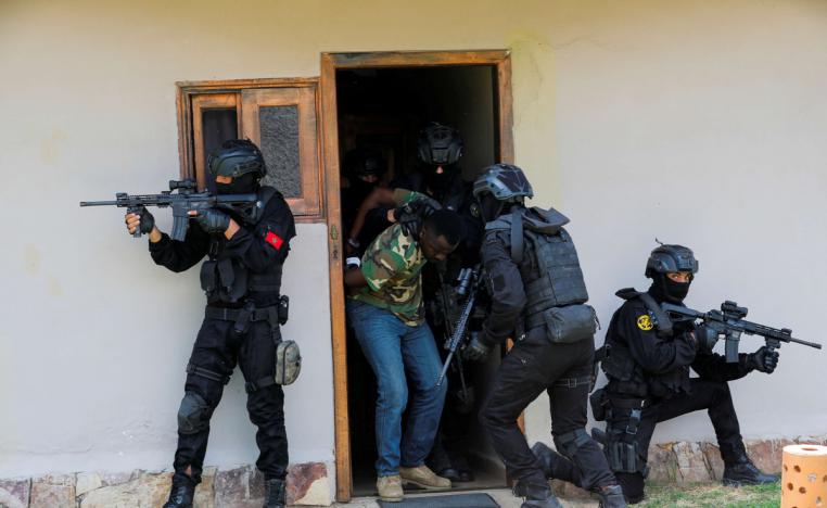 جهود المغرب تسهم في بناء نموذج إفريقي يكرس الأمن والاستقرار