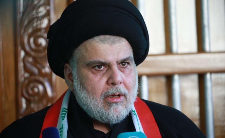 الصدر يحمل النخبة السياسية مسؤولية تفشي الفساد في البلاد 