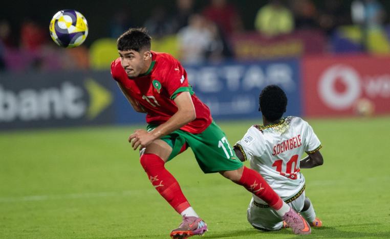 أشبال الأطلس يواصلون تألقهم