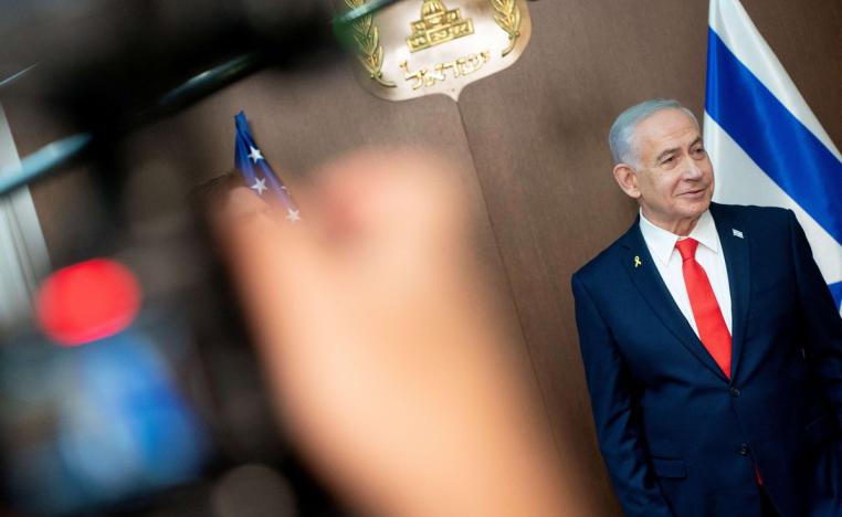 الحكومة الاسرائيلية رفضت سابقا المضي في القانون بسبب الخوف على حياة الرهائن