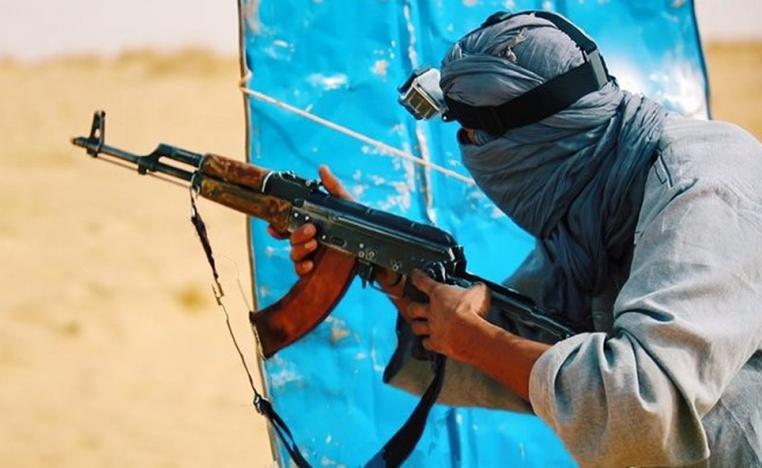  التنظيمات الإرهابية تنتعش في بيئة الفوضى