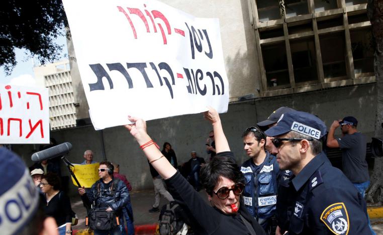 الهستدروت لعب دورا كبيرا في الضغط على حكومة نتنياهو