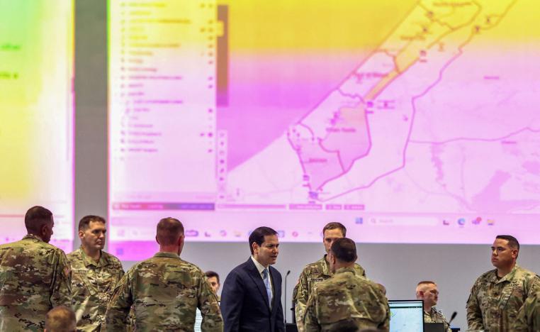 مشروع القاعدة يمثل تصعيدا كبيرا في حجم النشاط الاميركي في إسرائيل