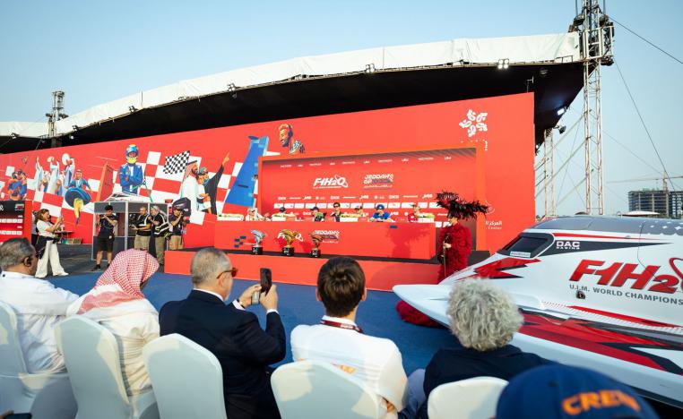 بطولة العالم لزوارق الفورمولا 1