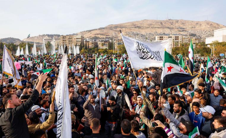 هل يكفي التعبير الشعبي في تحديد مسارات الحل