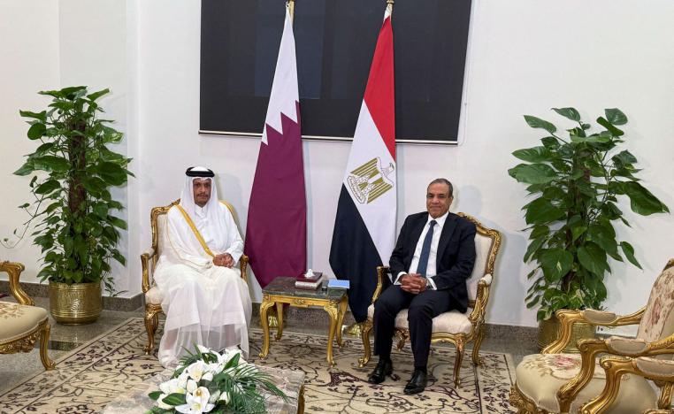 تنسيق مستمر بين القاهرة والدوحة حول السودان وغزة