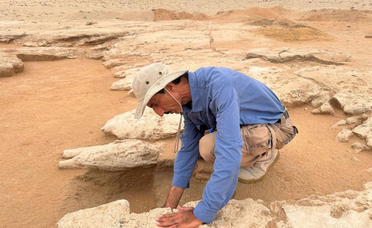 اكتشافات أثرية متتالية في الكويت