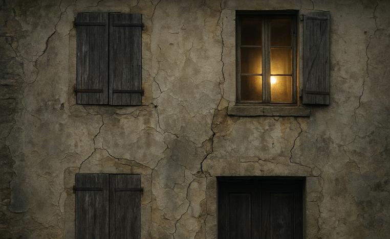  'البيت الفارغ'