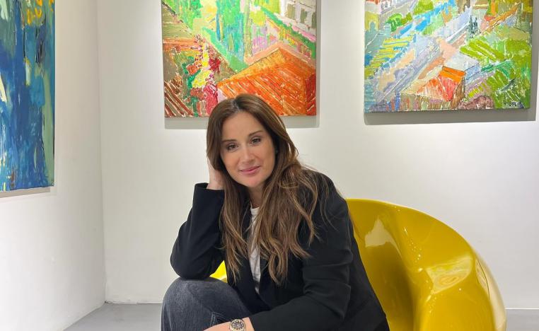 كارين رزق الله تعود مع 'المحافظة 15' تأليفا وتمثيلا