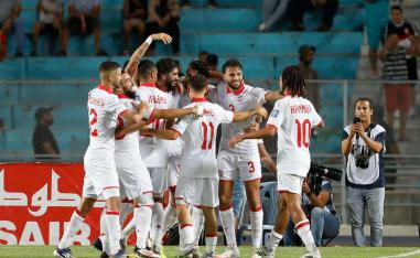 منتخب تونس