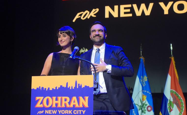 فوز زهران ممداني إشارة سياسية كبرى