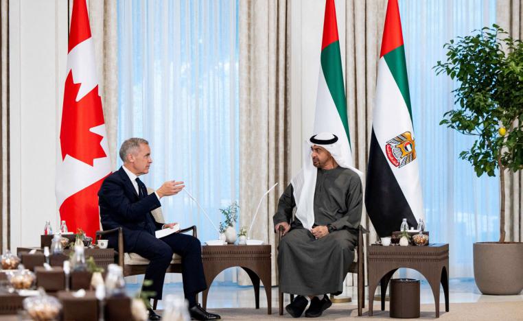 لقاء قمة قمة يعزّز التعاون في قطاعات المستقبل