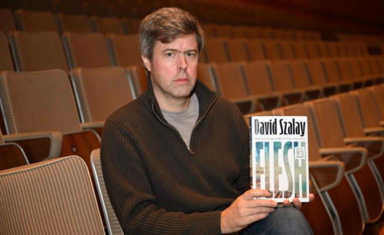 ديفيد سزالاي