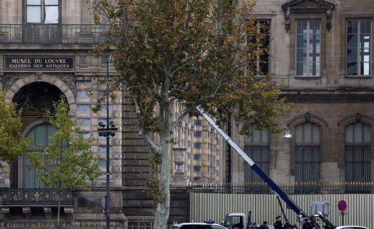 بعض السرقات الكبرى لا تحتاج إلى عباقرة في الجريمة