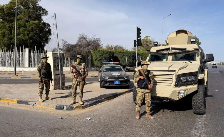 وضع أمني مرتبك