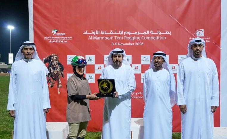 المرأة تحظى بنصيب كبير من الاهتمام في اتحاد الفروسية