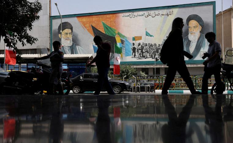 النظام الايراني يجيد لعبة المناورة في التعاطي مع الضغوط الغربية